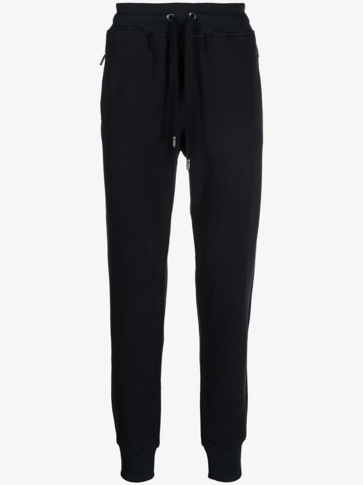 Jersey jogging pants with branded tag GVXQHT G7F2GB0665 DOLCE & GABBANA 