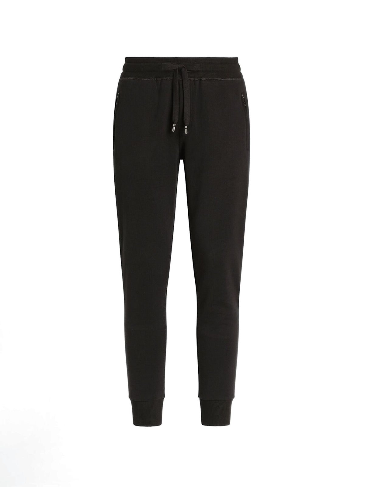 Jersey jogging pants with branded tag GVXQHT G7F2GN0000 DOLCE & GABBANA 