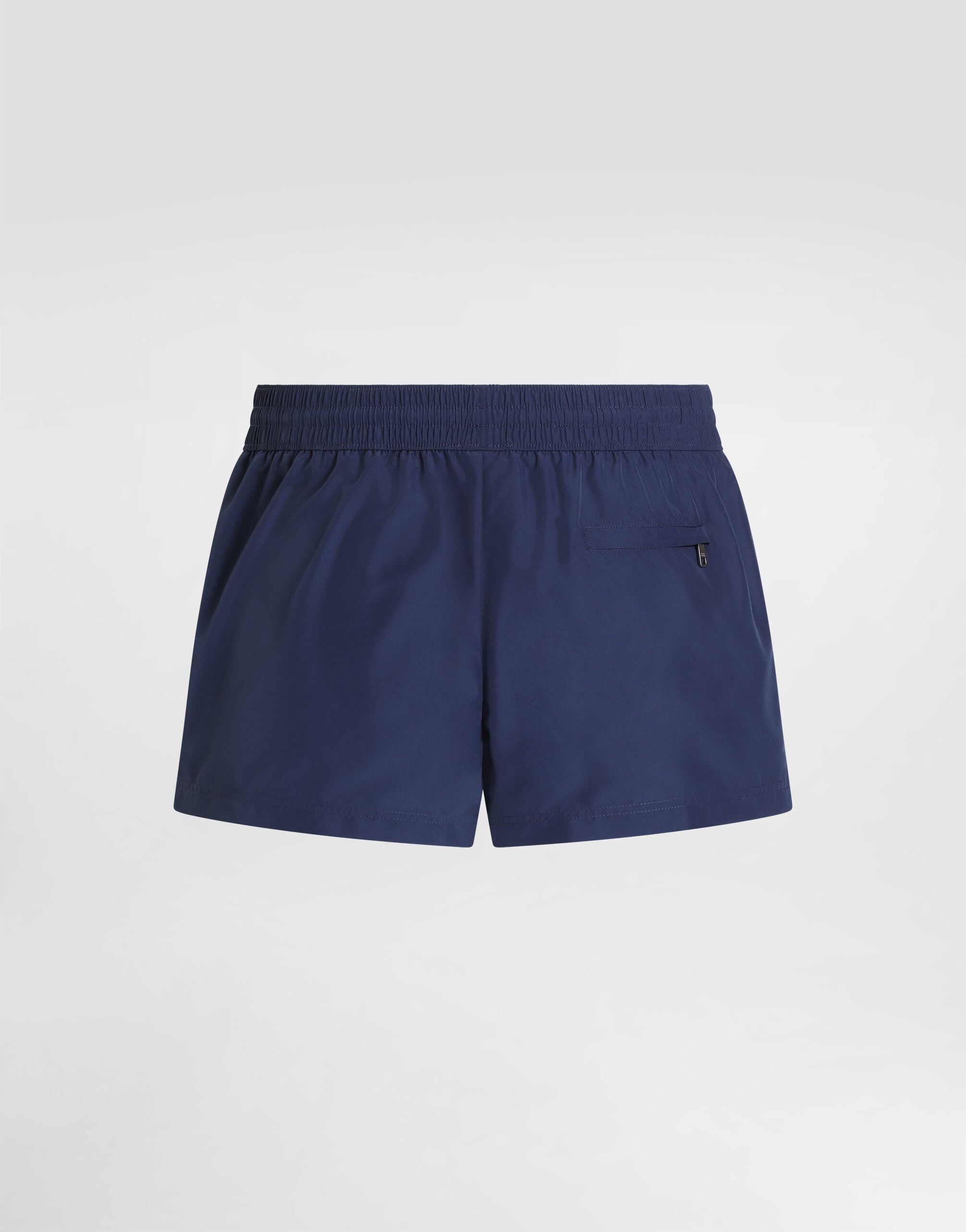 Canvas swim boxer shorts M4F62T ON0DKB0310 DOLCE & GABBANA 