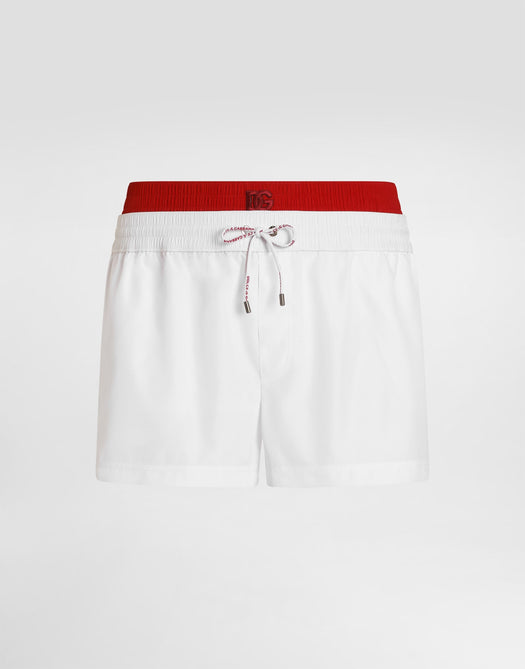 Short swim boxer shorts M4F75T ON0IHZM053 DOLCE & GABBANA 