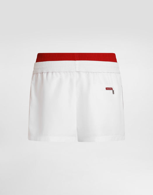 Short swim boxer shorts M4F75T ON0IHZM053 DOLCE & GABBANA 
