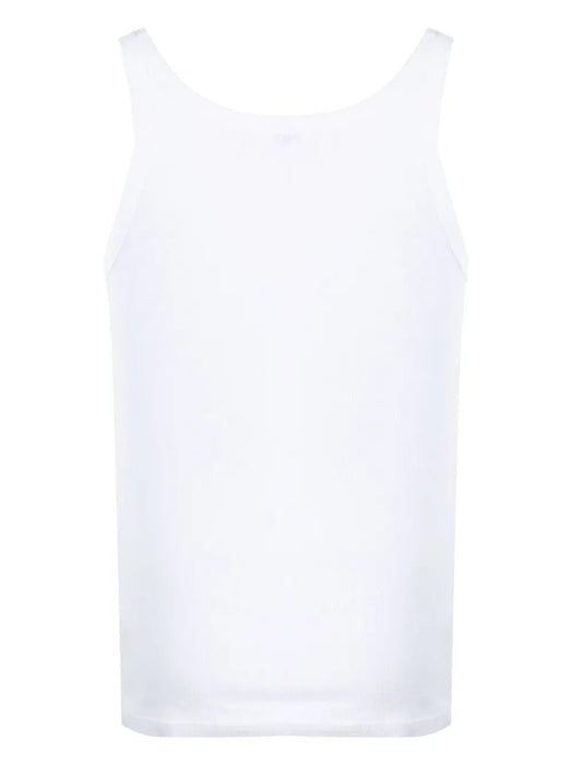 Marcello ribbed-knit tank top M8C19J ONN96W0800 DOLCE & GABBANA 
