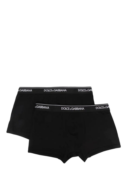 Regular-fit boxers two-pack M9C07J ONN95N0000 DOLCE & GABBANA 
