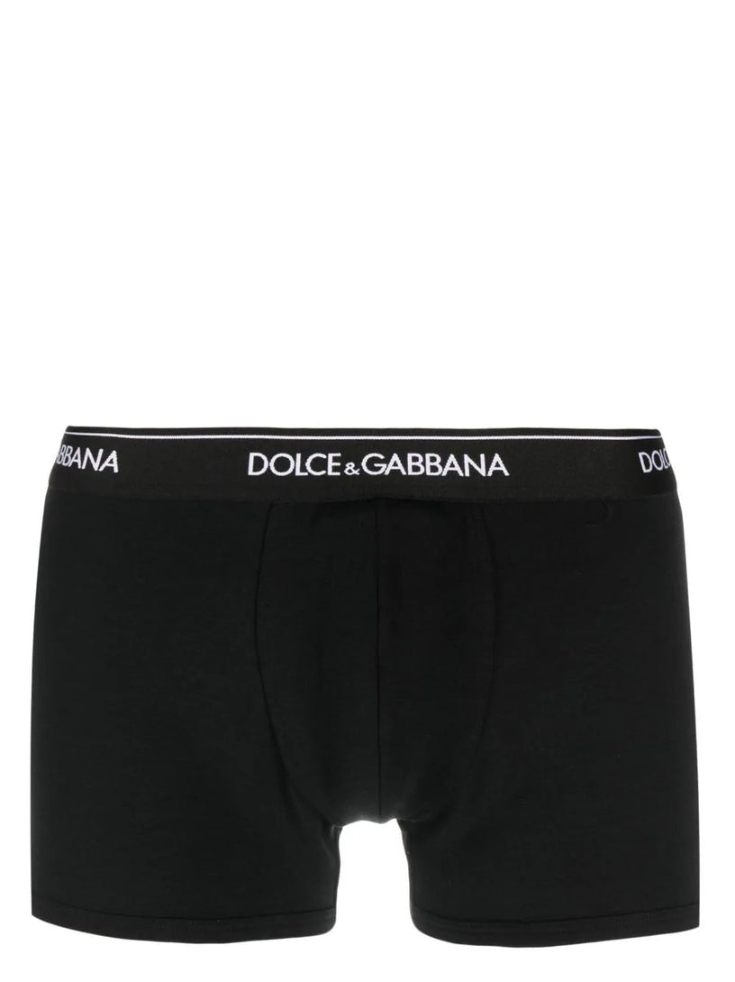 Regular-fit boxers two-pack M9C07J ONN95N0000 DOLCE & GABBANA 
