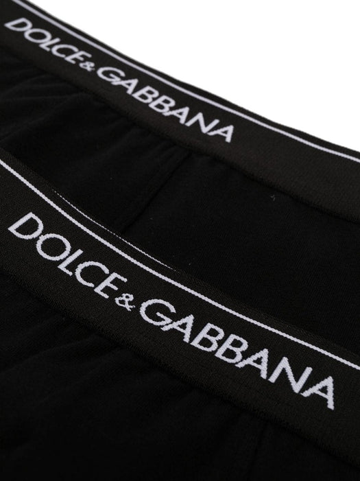 Regular-fit boxers two-pack M9C07J ONN95N0000 DOLCE & GABBANA 