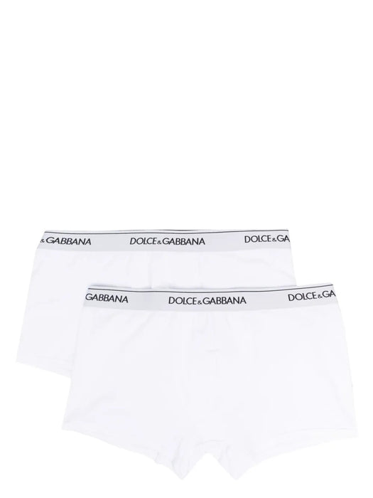 Regular-fit boxers two-pack M9C07J ONN95W0800 DOLCE & GABBANA 