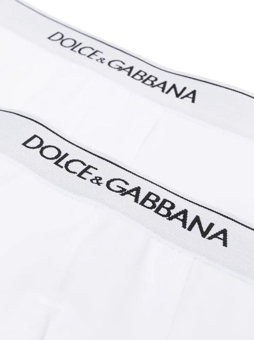 Regular-fit boxers two-pack M9C07J ONN95W0800 DOLCE & GABBANA 