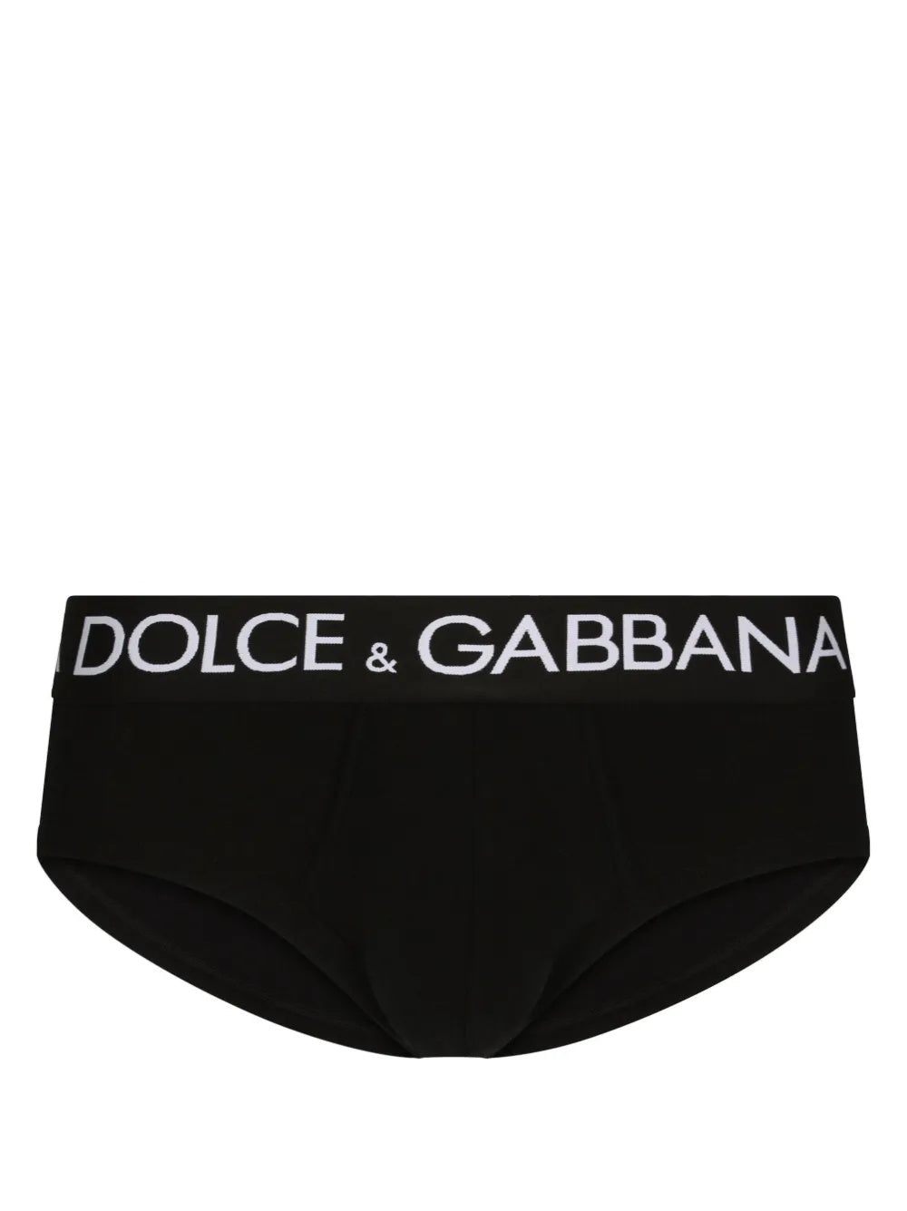 Logo-print cotton briefs (set of two) M9D69J ONN97N0000 DOLCE & GABBANA 