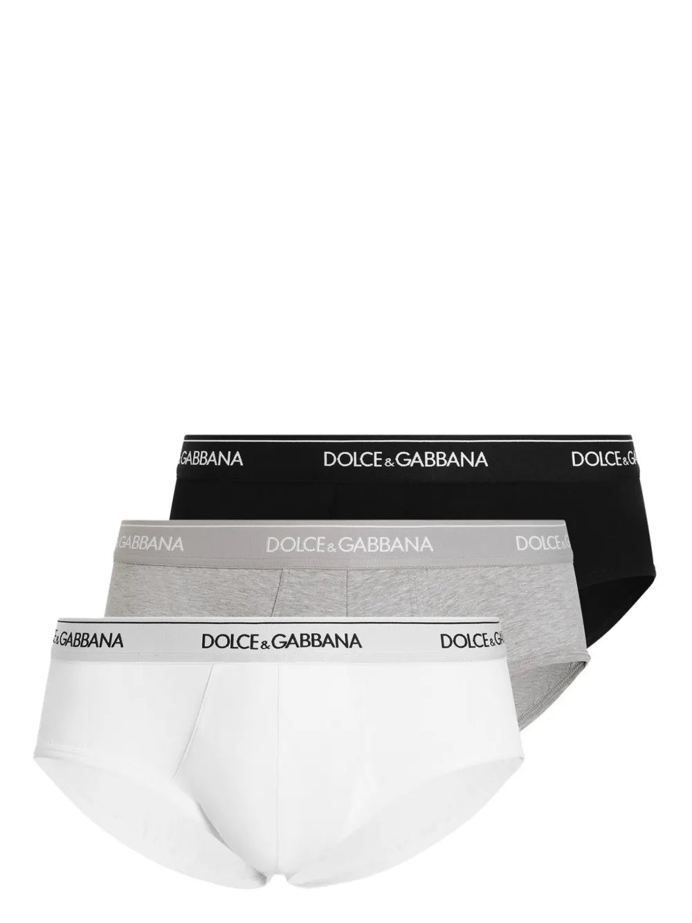 Brando briefs (pack of three) M9D81J ONN958V023 DOLCE & GABBANA 