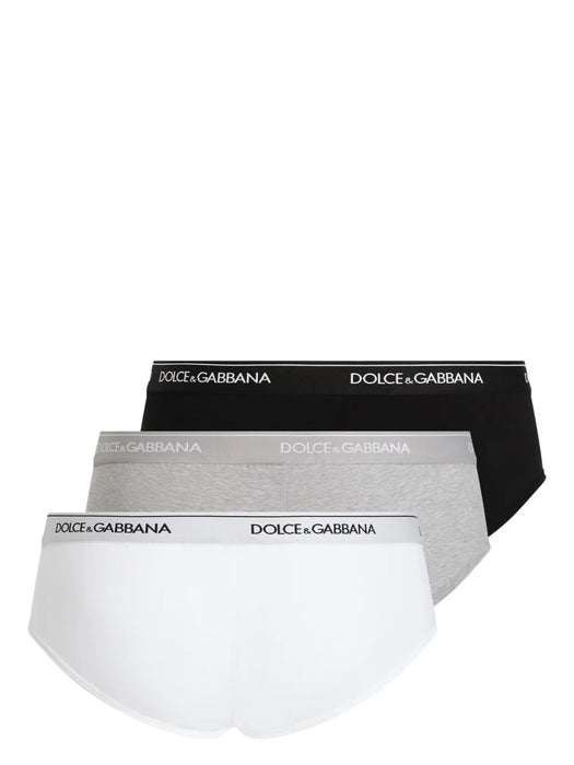 Brando briefs (pack of three) M9D81J ONN958V023 DOLCE & GABBANA 