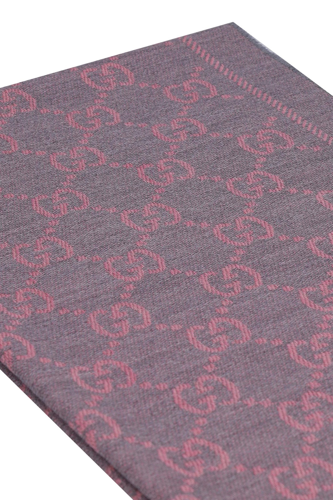 Gucci GG Supreme Jacquard Scarf 133483 3G200 1272 GUCCI 