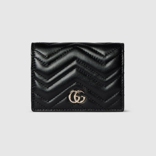GG Marmont card case wallet 466492 AAFAX 1000 GUCCI 