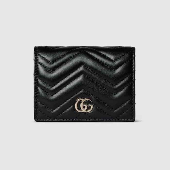 GG Marmont card case wallet 466492 AAFAX 1000 GUCCI 