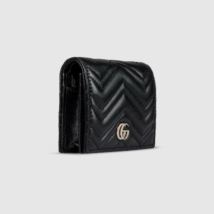 GG Marmont card case wallet 466492 AAFAX 1000 GUCCI 