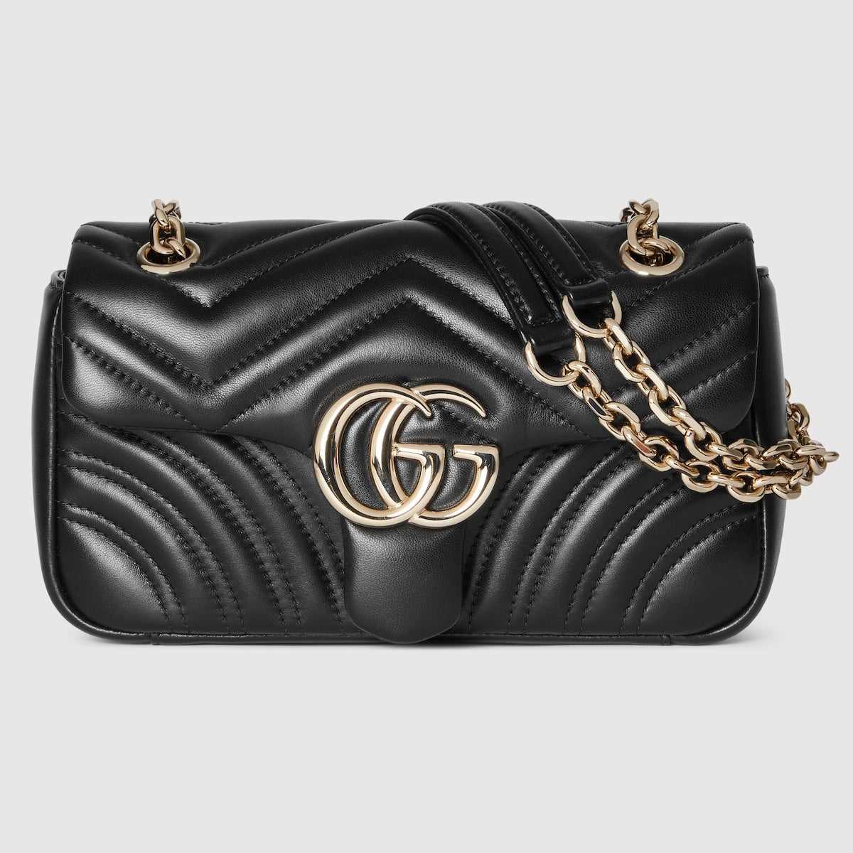 GG Marmont small shoulder bag 837280 AAE38 1000 GUCCI 
