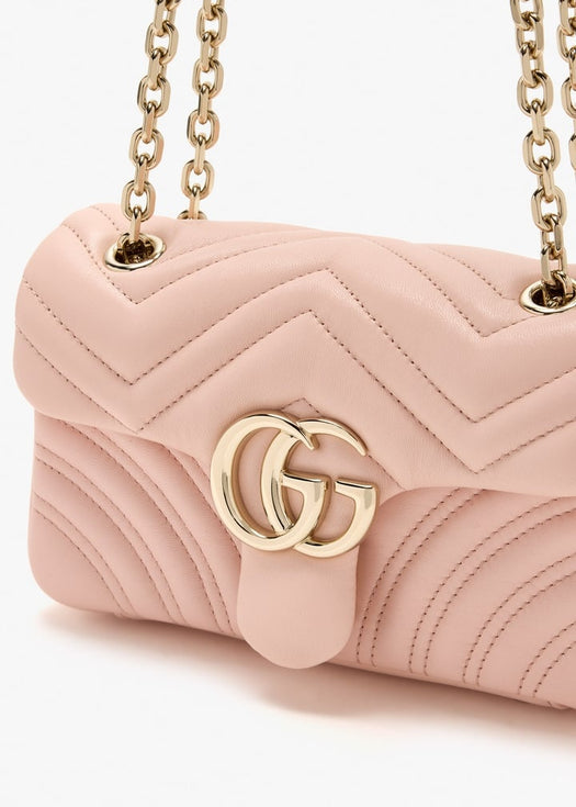 GG Marmont small shoulder bag 837280 AAE38 5739 GUCCI 