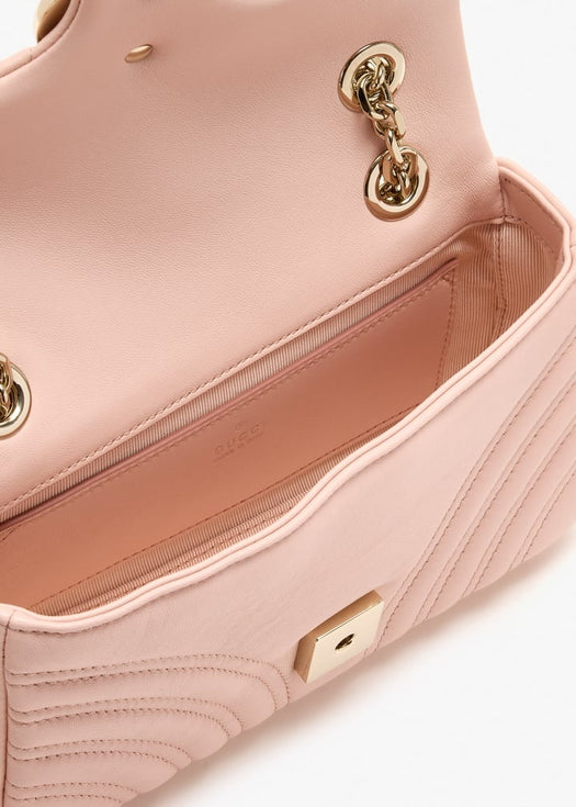 GG Marmont small shoulder bag 837280 AAE38 5739 GUCCI 
