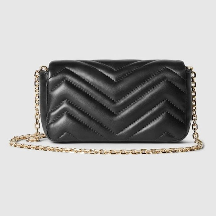 GG Marmont mini shoulder bag 841290 AAFAX 1000 GUCCI 