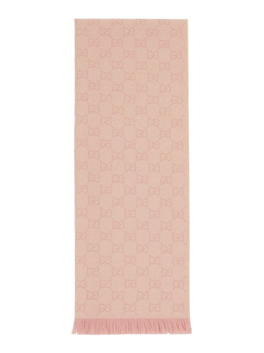 GG wool scarf 848507 3G200 5872 GUCCI 