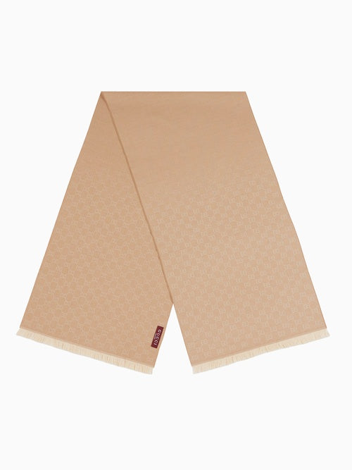 GG wool scarf 848507 3G200 9878 GUCCI 