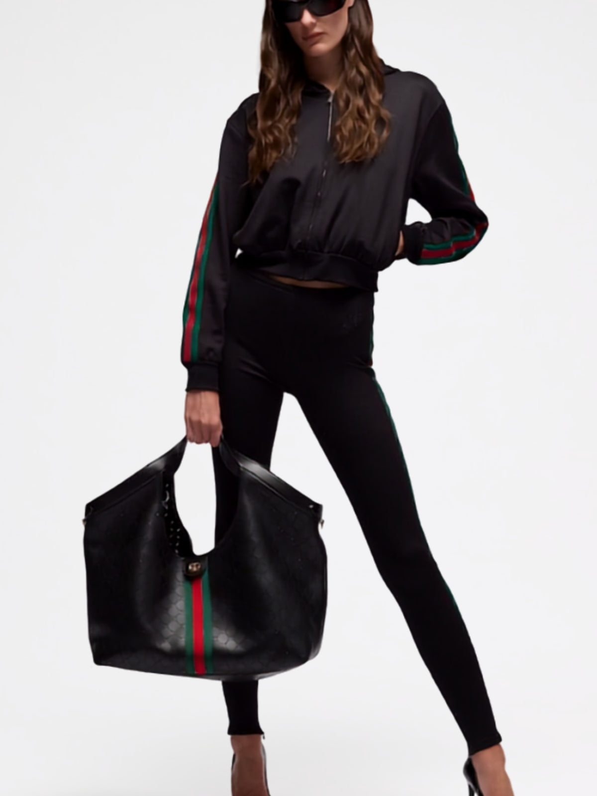 Giglio large tote bag 853971 AAHB01053 GUCCI 