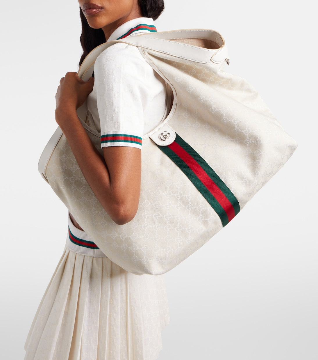 Gucci Giglio large tote bag 853971 FAF9O 9554 GUCCI 
