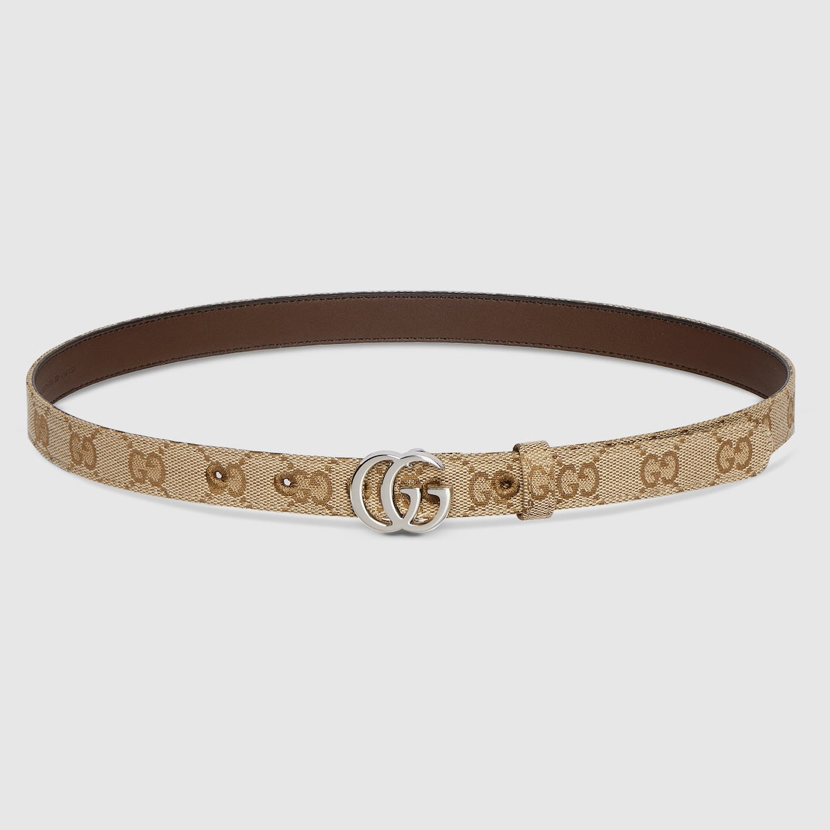 GG Marmont thin belt 864433 FAFUT 9611 GUCCI 