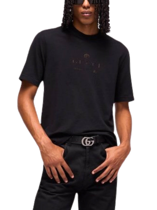 Cotton jersey T-shirt with print 864625 XJH5V1152 GUCCI 