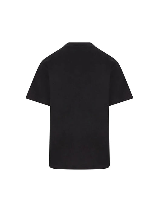 Gucci Logo Printed Jersey T-Shirt 864626 XJHUF 1152 GUCCI 