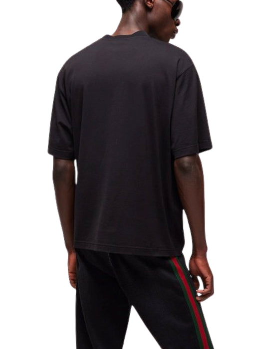 Cotton jersey T-shirt with print 864626 XJHYA1152 GUCCI 