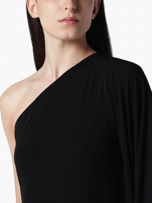 Long one-shoulder dress 865077 ZATRT 1000 GUCCI 