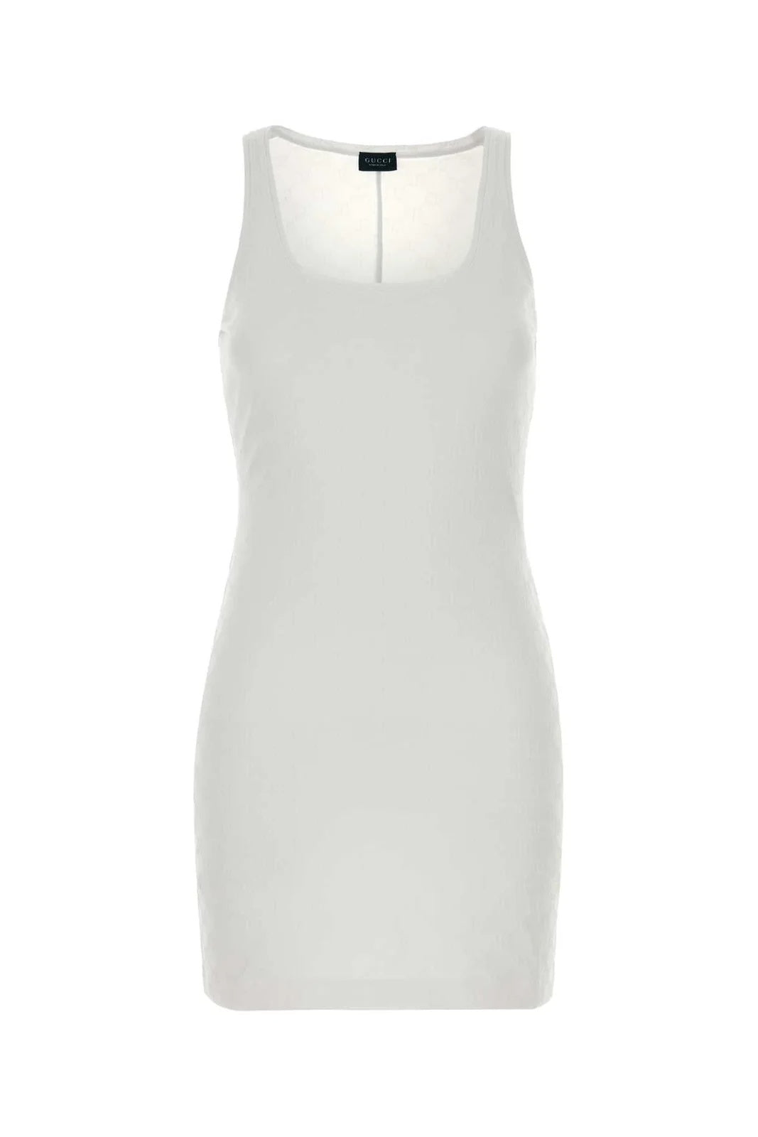 GG Jersey Jacquard Dress 865171 XUAO2 9000 GUCCI 