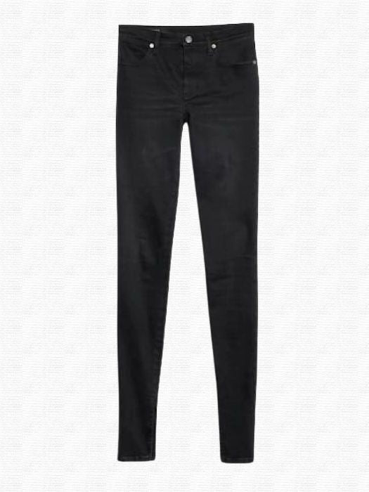 Skinny washed cotton denim jeans 865596 XDDHR 1000 GUCCI 