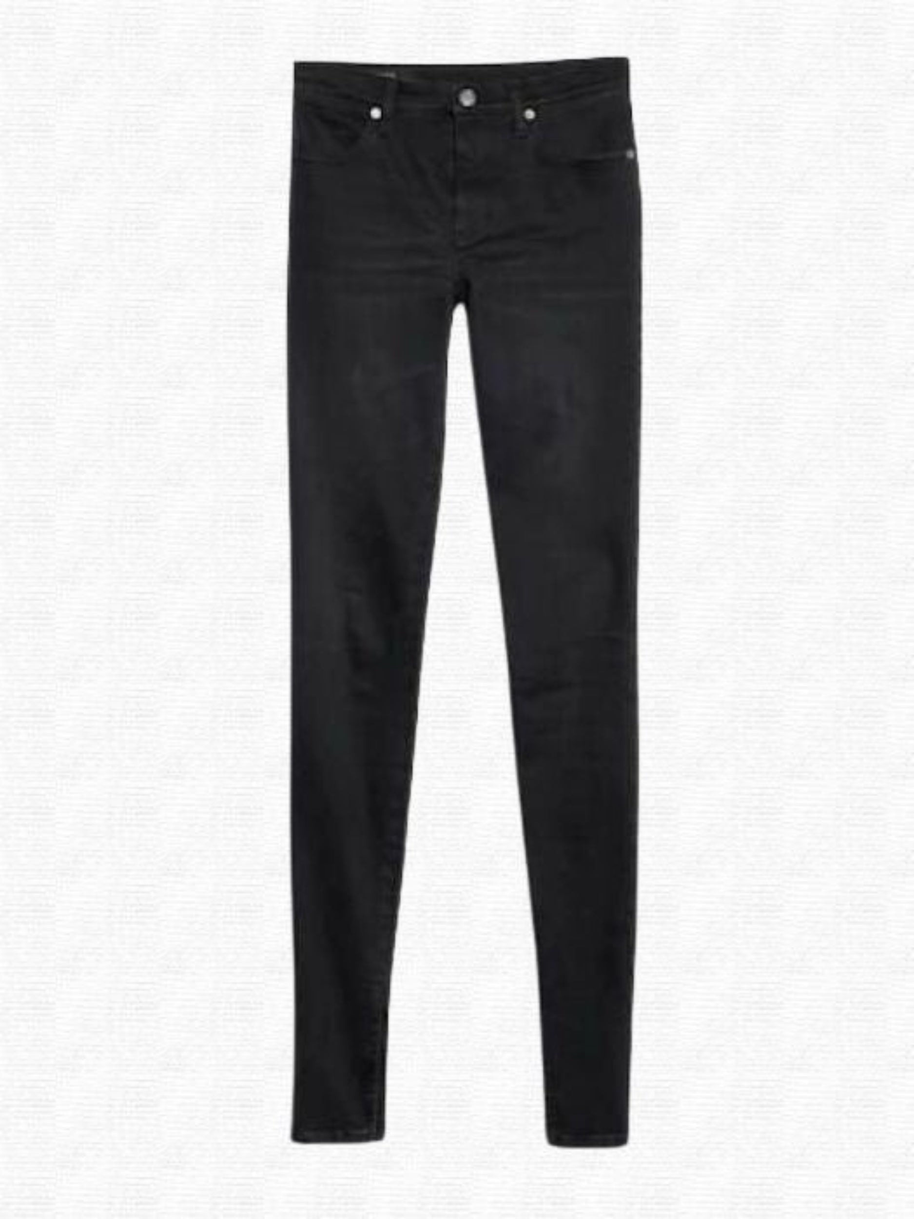 Skinny washed cotton denim jeans 865596 XDDHR 1000 GUCCI 