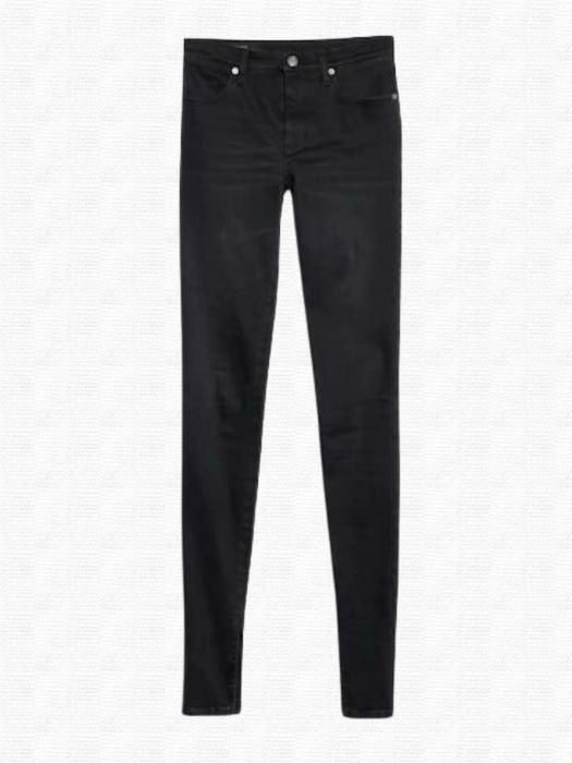 Skinny washed cotton denim jeans 865596 XDDHR 1000 GUCCI 