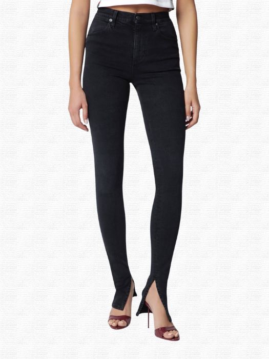 Skinny washed cotton denim jeans 865596 XDDHR 1000 GUCCI 