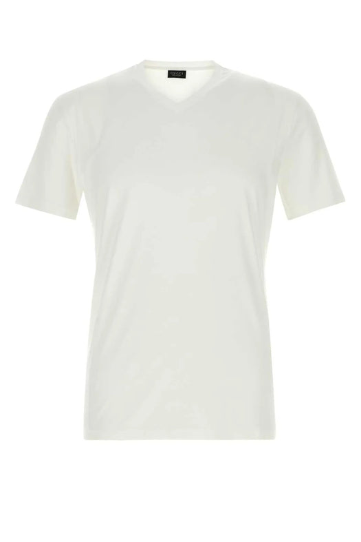Jersey T-Shirt 866186 XJHX2 9000 GUCCI 