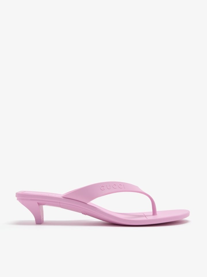Vittoria thong sandals 869626 J87005825 GUCCI 