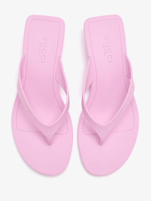 Vittoria thong sandals 869626 J87005825 GUCCI 