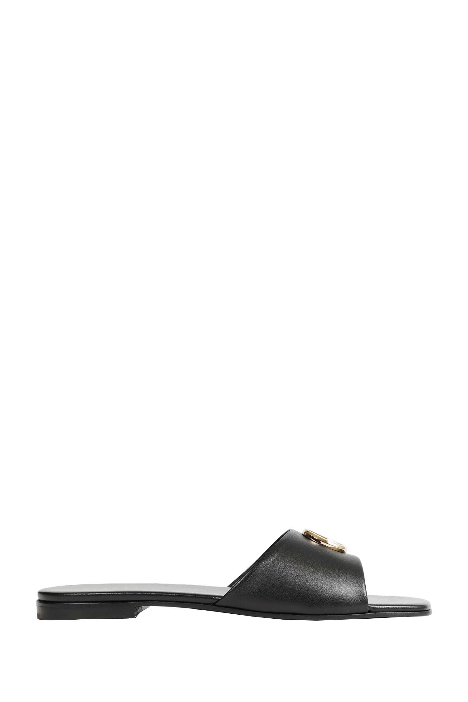 Double g slide sandals 870700 BKO00 1000 GUCCI 