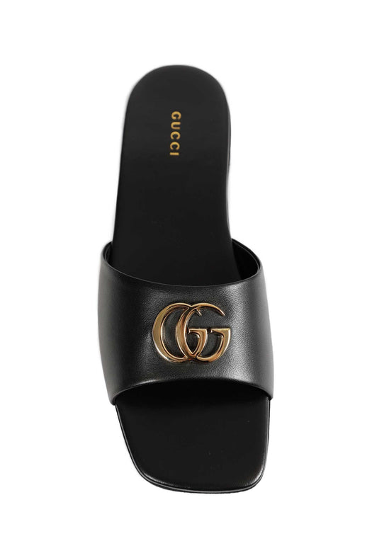 Double g slide sandals 870700 BKO00 1000 GUCCI 