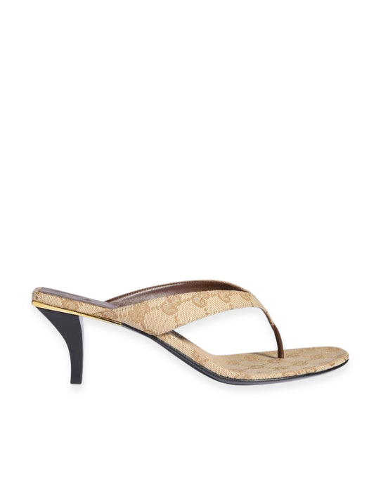 Women's Vittoria thong 870786 FAF3Z 9642 GUCCI 