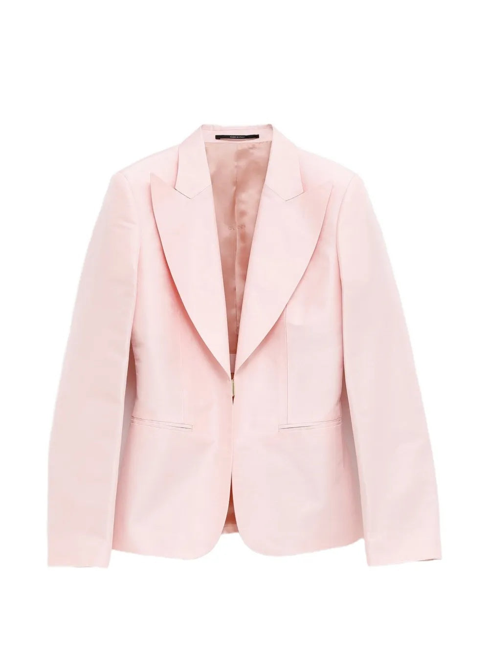 Silk faille blazer 870960 ZAU9E 5027 GUCCI 