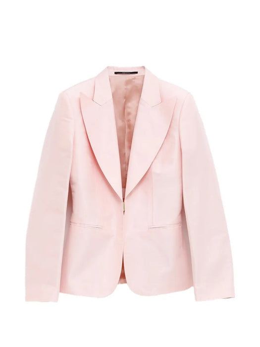 Silk faille blazer 870960 ZAU9E 5027 GUCCI 