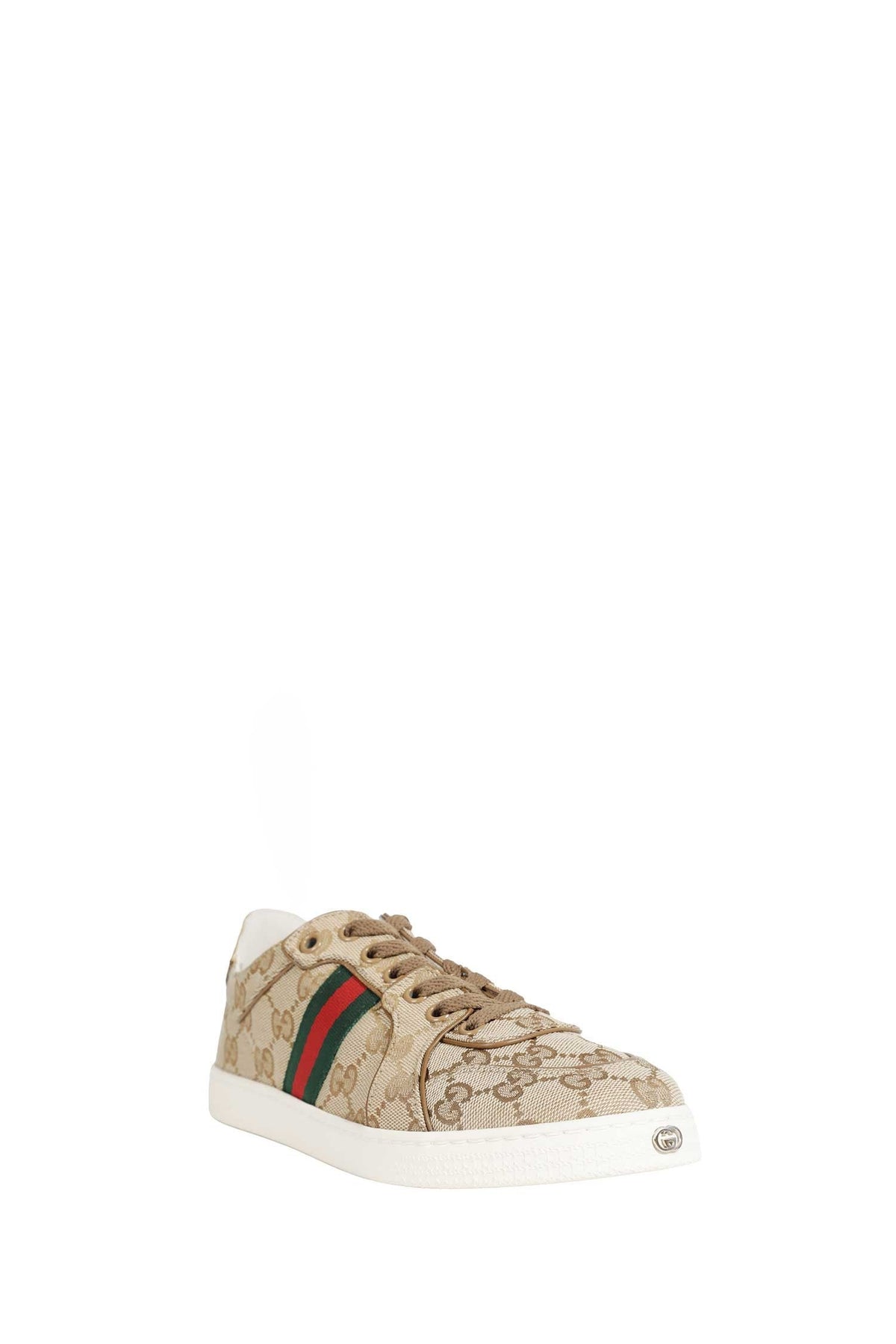 Canvas sneakers 871611 FAF489644 GUCCI 