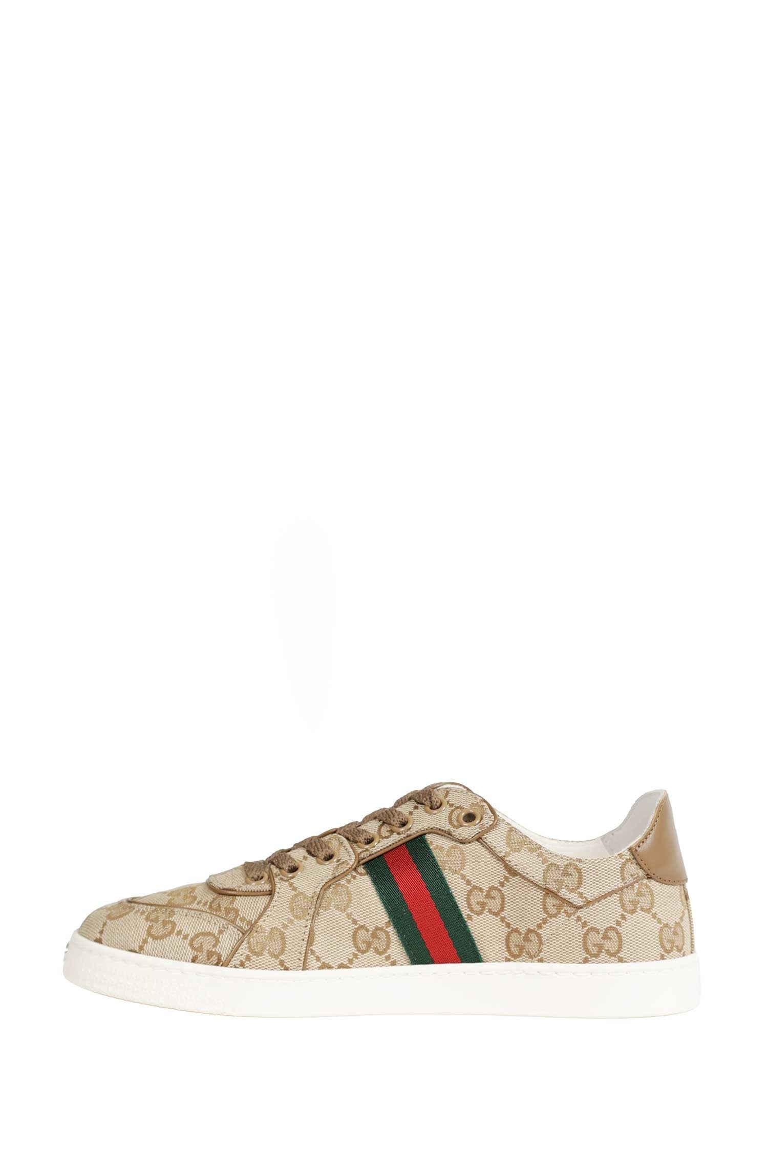 Canvas sneakers 871611 FAF489644 GUCCI 