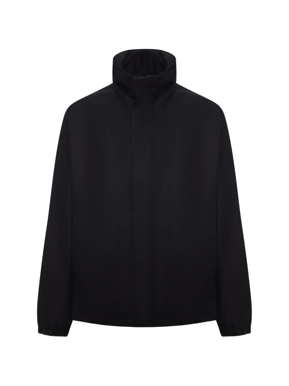 High-neck raglan-sleeve jacket 871672 ZAUW7 1000 GUCCI 