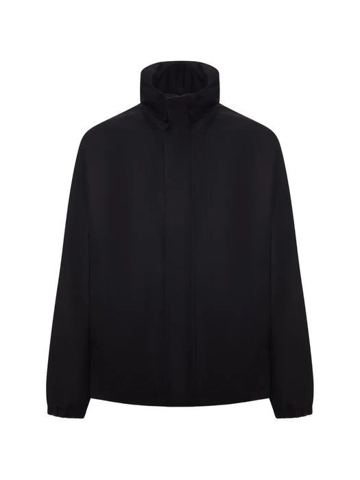 High-neck raglan-sleeve jacket 871672 ZAUW7 1000 GUCCI 