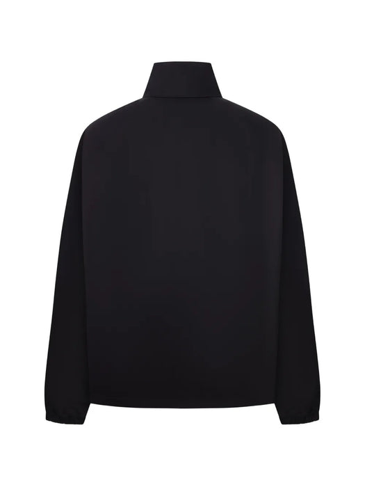 High-neck raglan-sleeve jacket 871672 ZAUW7 1000 GUCCI 