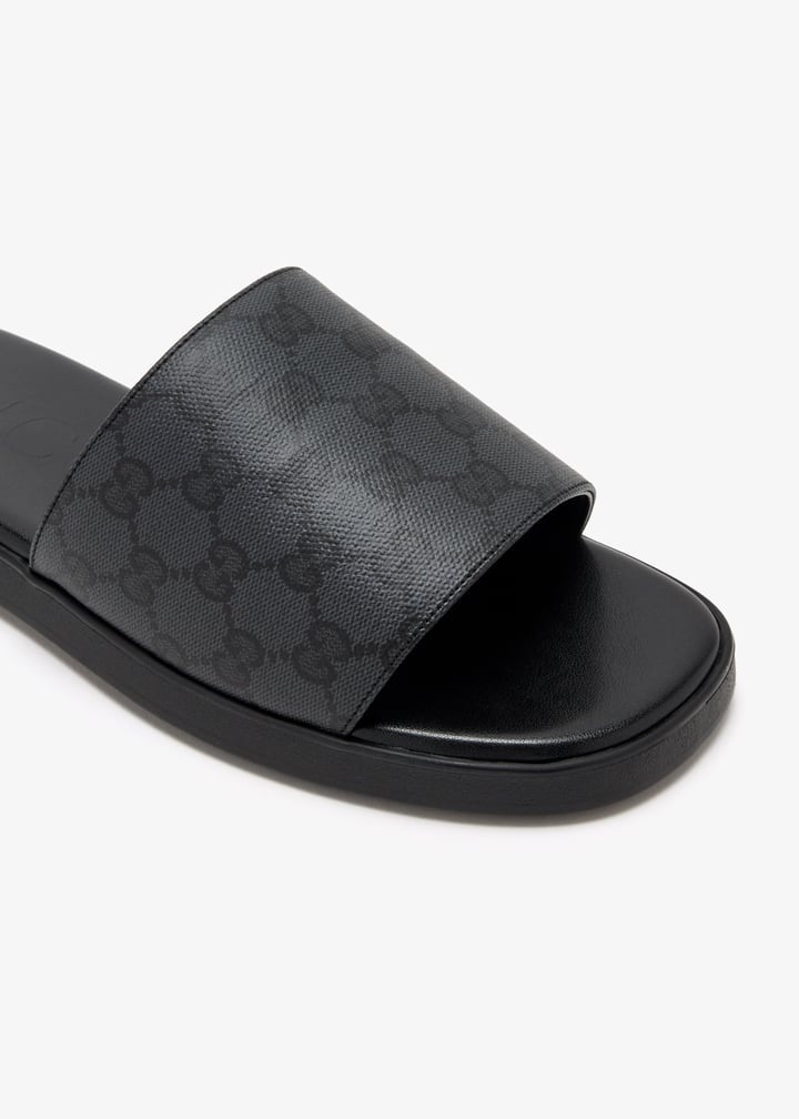 Men's slide sandal 871685 FAF511028 GUCCI 